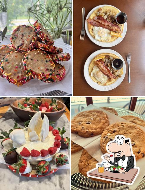 The Sweet Spot Cafe