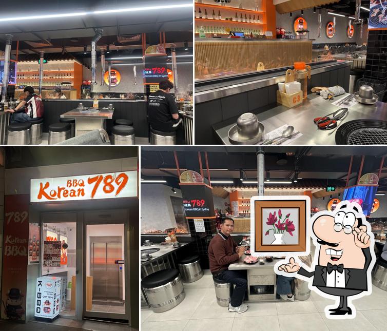 789 Korean BBQ Bourke Street