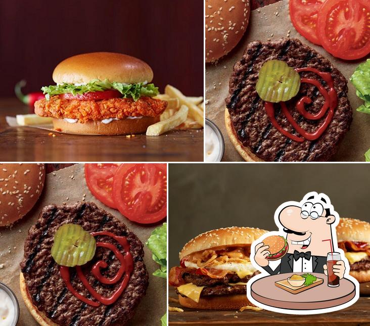 Burger King