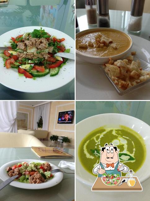 Эталон Спорт Кафе