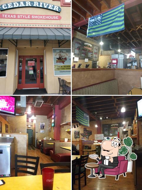 Cedar River BBQ