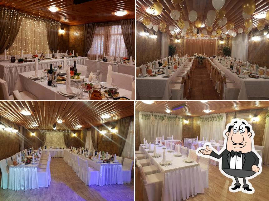 Посмотрите на внутренний интерьер "Черной Жемчужины"