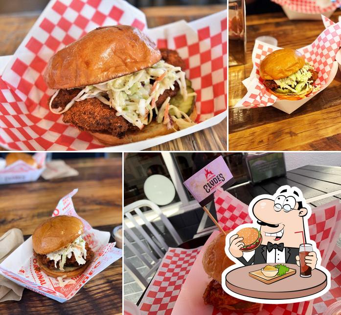 Original Clyde's Hot Chicken