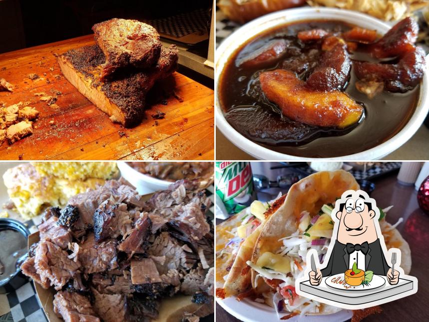 J's BBQ