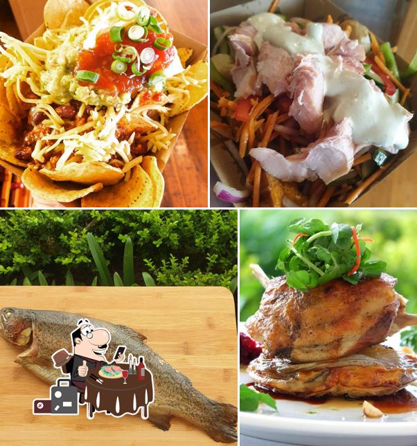 Lovedale Smokehouse Cafe, Deli Gourmet Pantry & Majors Lane Cooking School