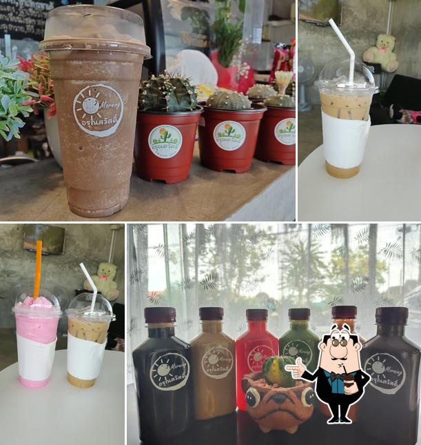 Newอรุณสวัสดิ์ กาแฟสด