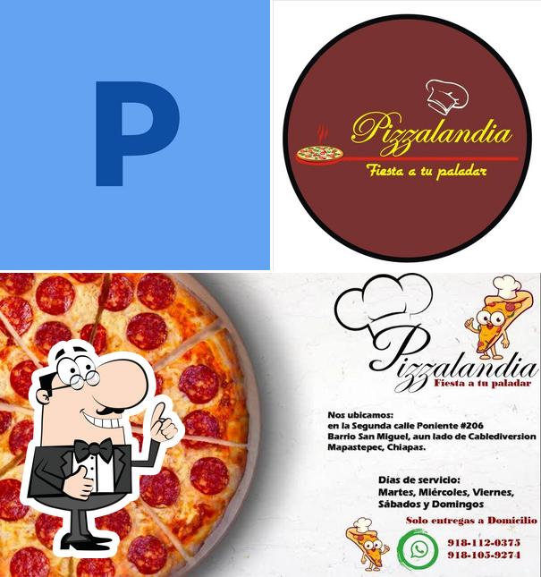 Pizzalandia Mapastepec