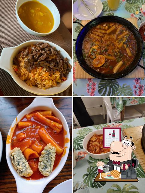 Pocha Korean Restaurant