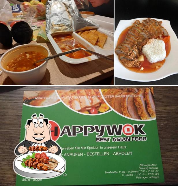 Happy Wok