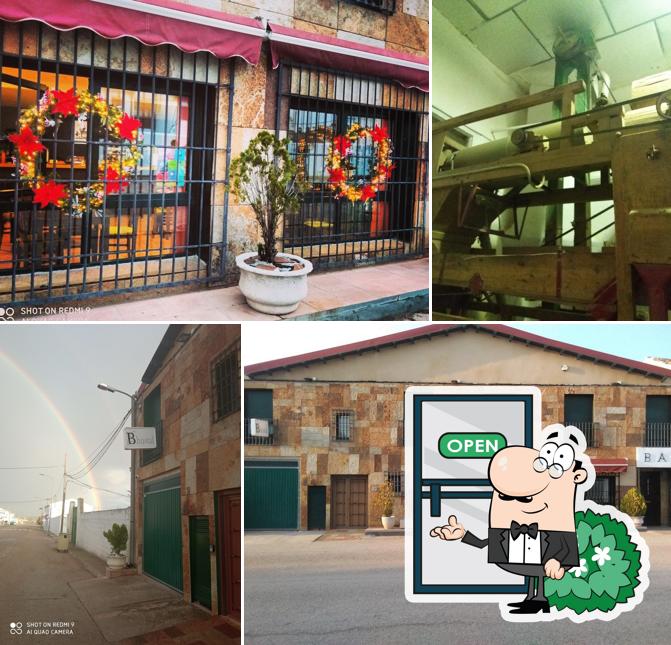 Hostal Restaurante Bustos