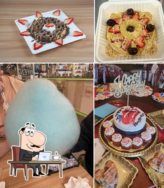 Mo' Sweets