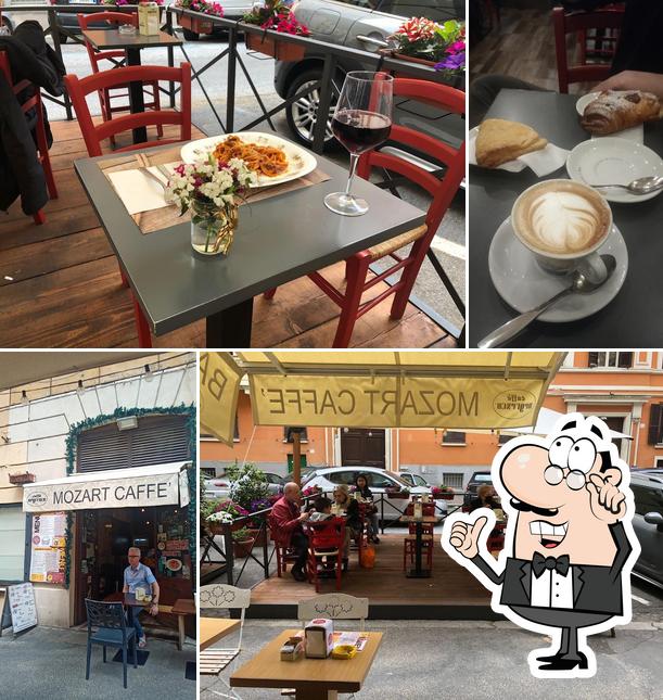 Mozart Cafe