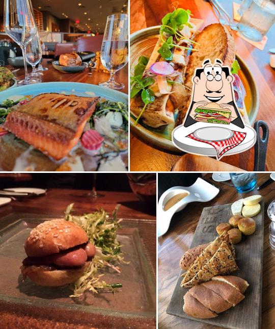 SĒR Steak + Spirits