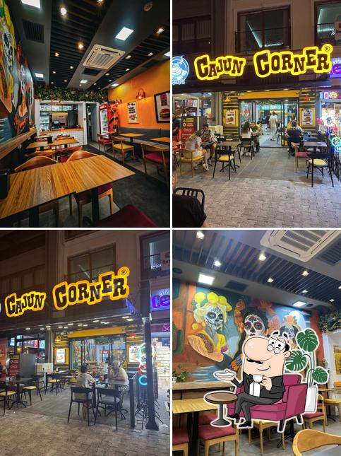 Cajun Corner Fethiye