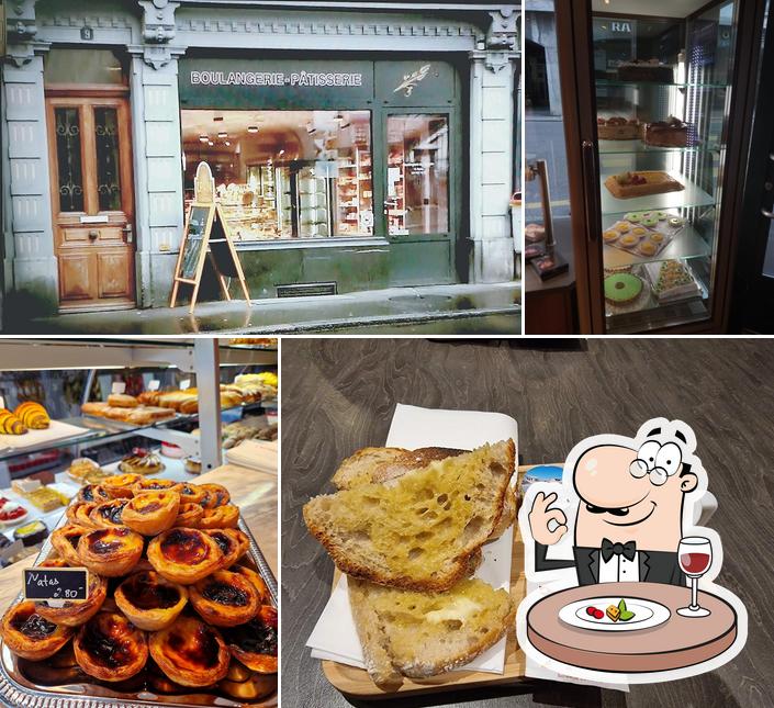 Boulangerie Baba O'Room Vevey