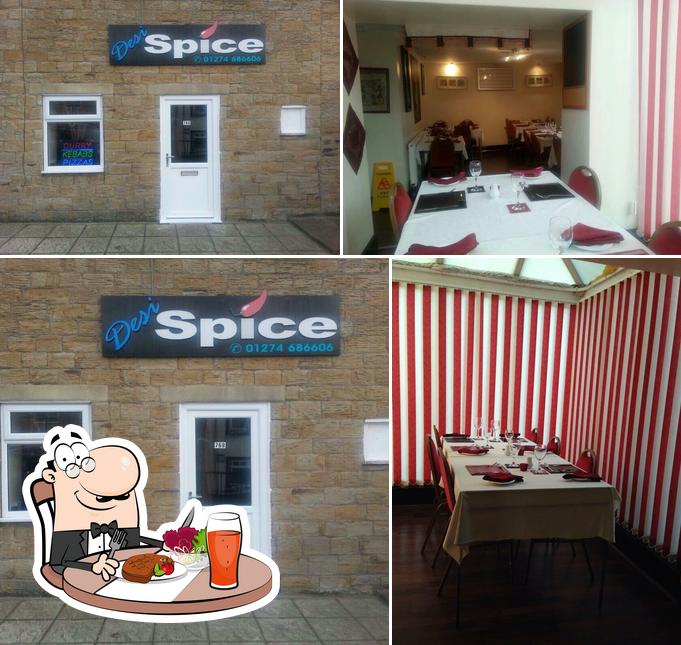 Desi Spice