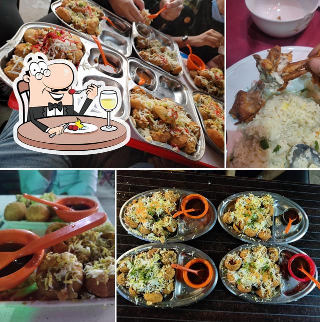 Golpo Kotha Food Corner