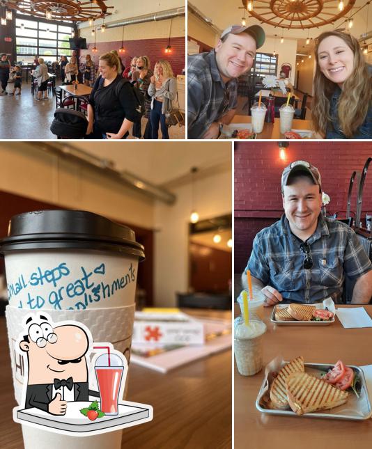 His Place Coffee, Community, and More