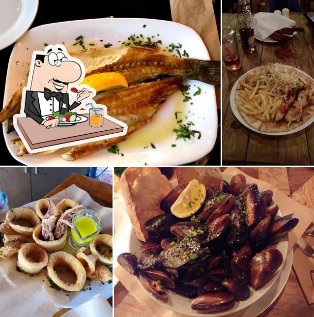 Koraba (Food & Sea)