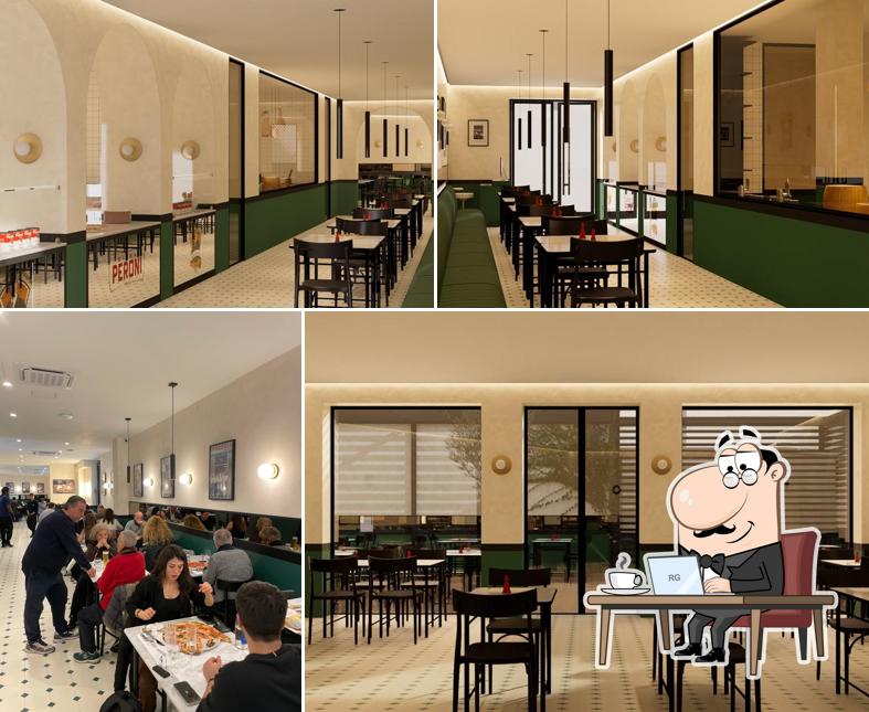 L'Antica Pizzeria da Michele Bergamo