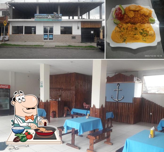 MARISQUERÍA EL ANCLA