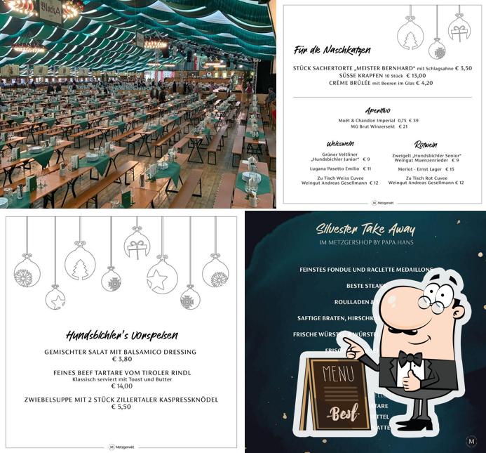 Metzgerwirt Restaurant