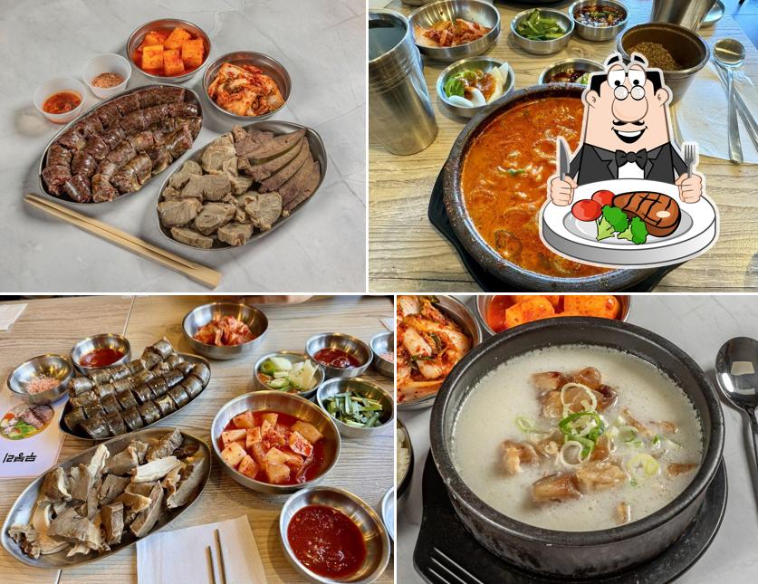 Moobongri Soondae Irvine Barranca (무봉리 순대국 얼바인 바랑카)