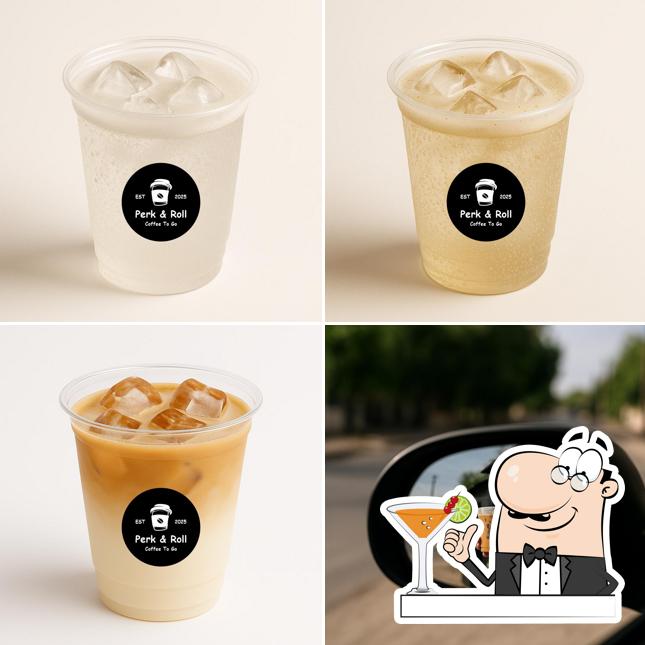 Perk & Roll