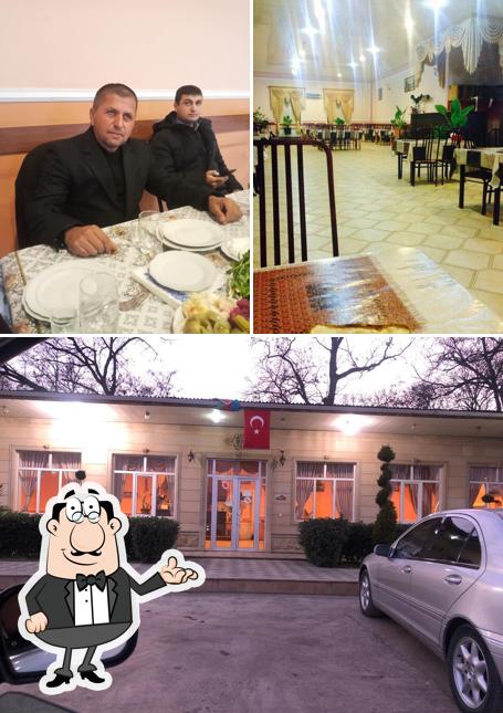 Restoran - Meşə Zolağı