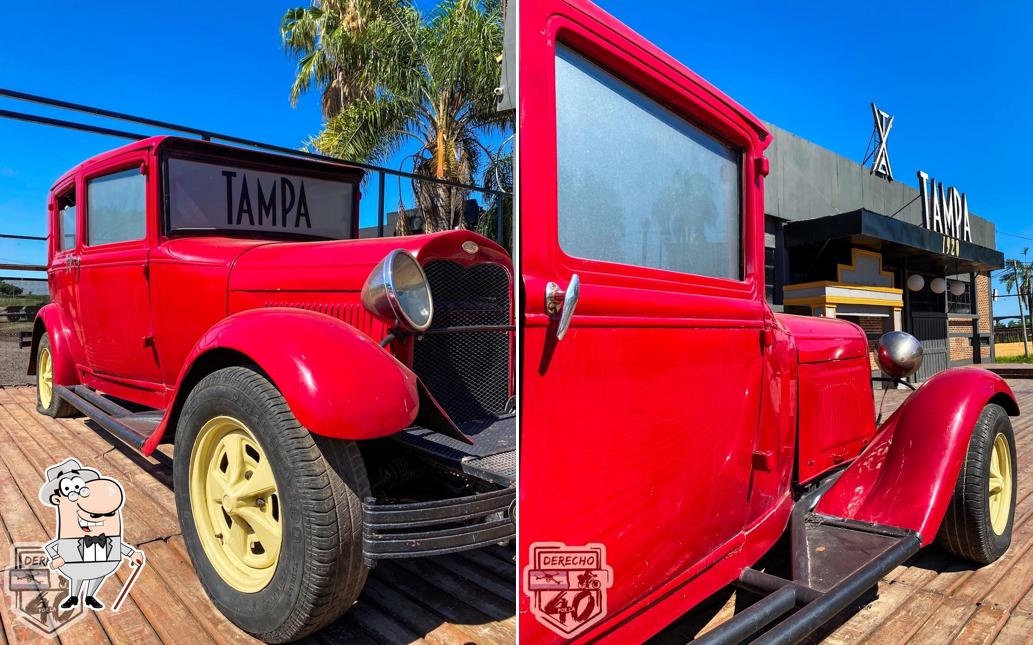 Tampa Speakeasy