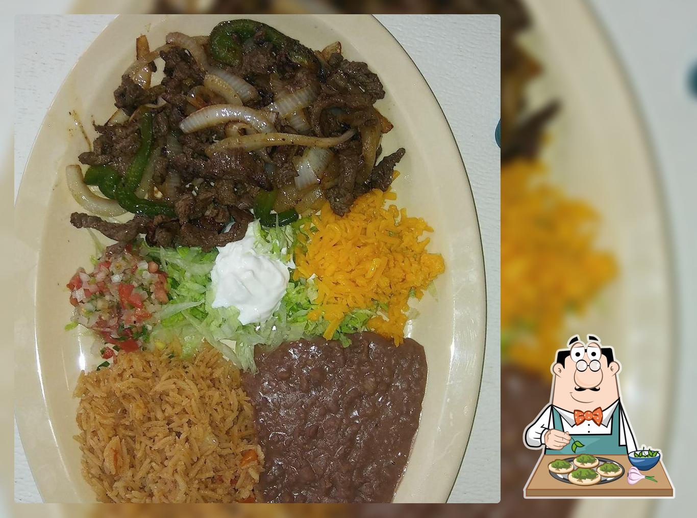 Taqueria tacos lenos