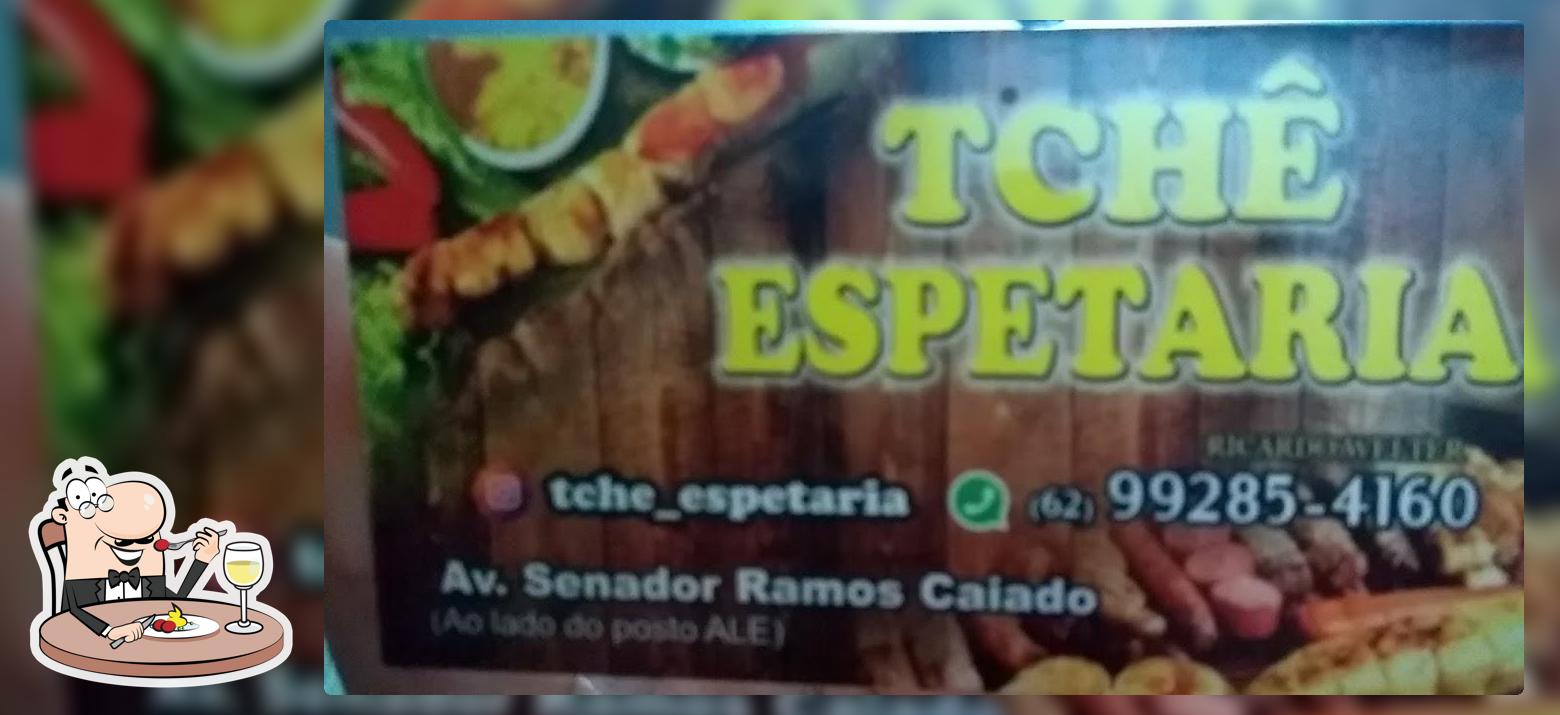 Tchê Espetaria