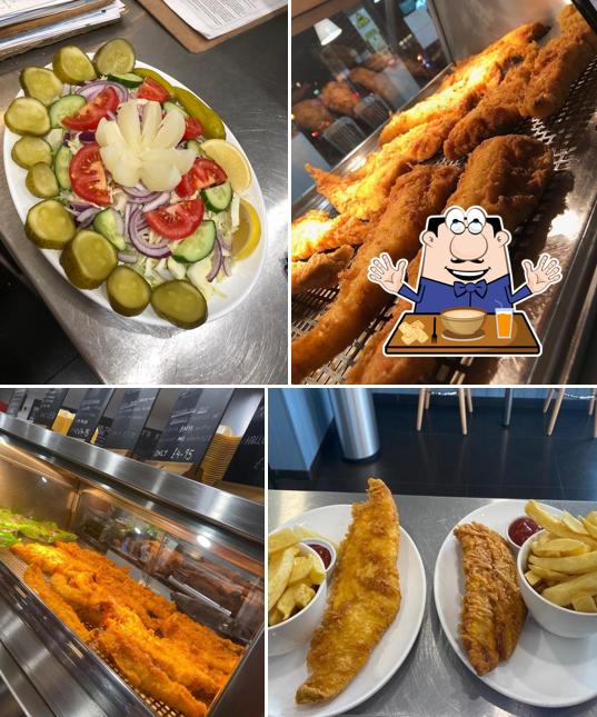 The Catch Fish & Chips