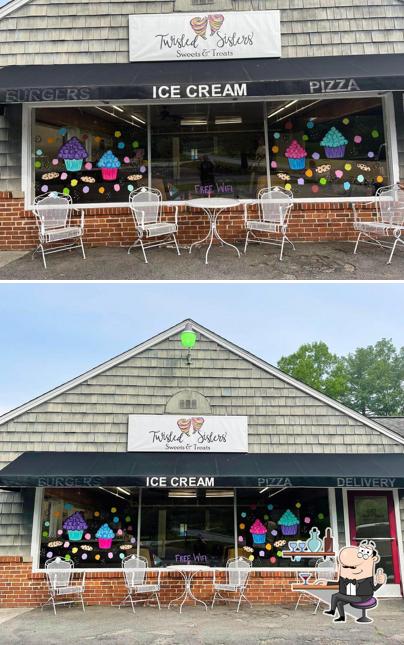 Twisted Sister Sweets and Treats