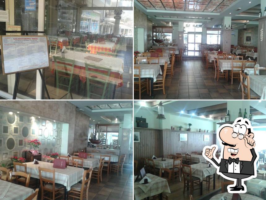 Xasapotaverna nikos