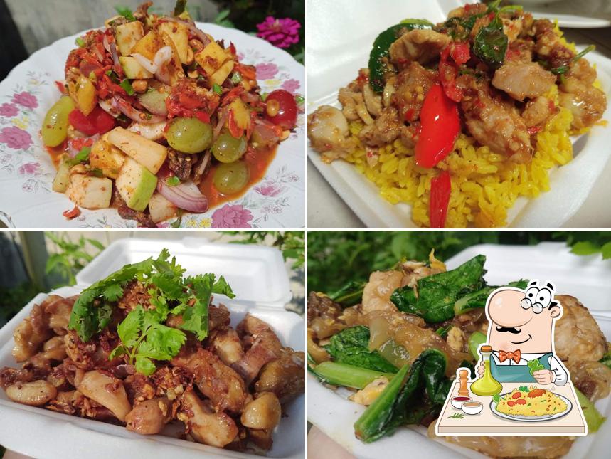 ร้านอาหารบาบาฮาลาล