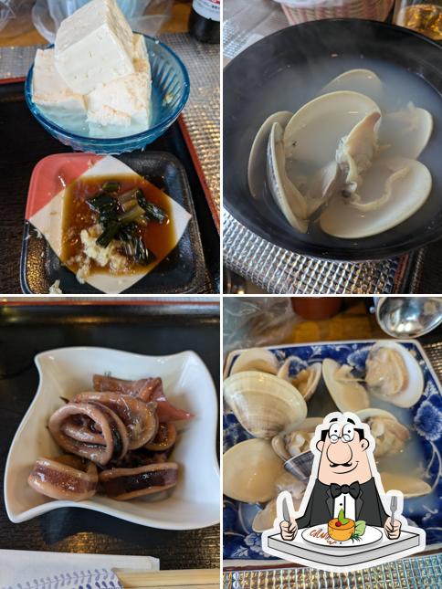 ホルモン焼き ちー