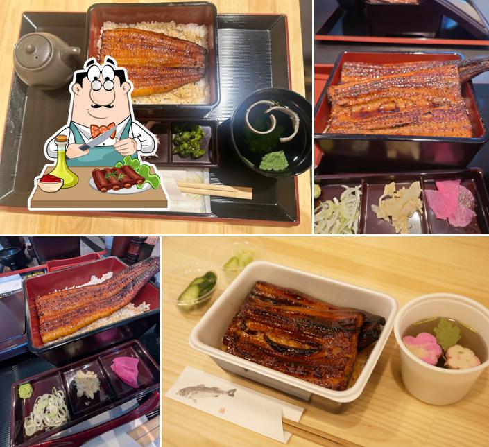 鰻の成瀬 仙台六丁の目店