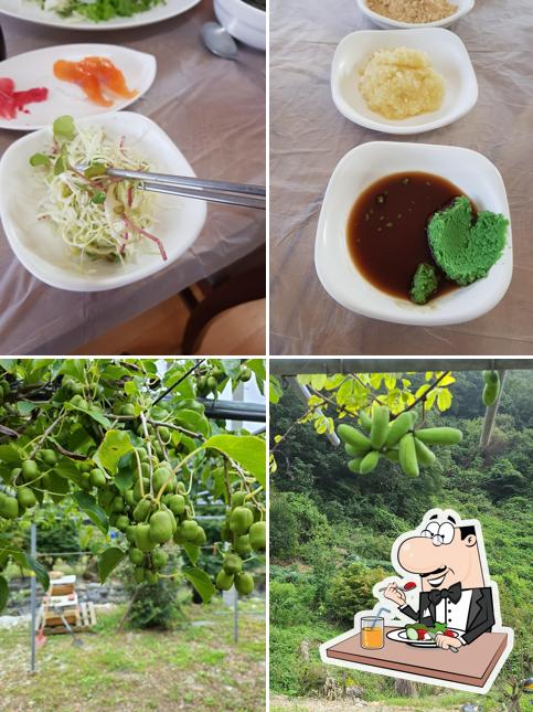 금산송어장