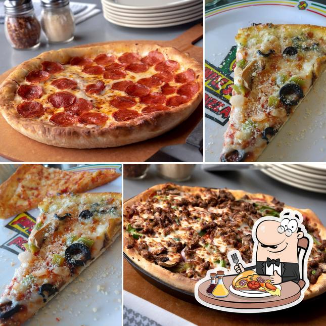 Simple Simon's Pizza