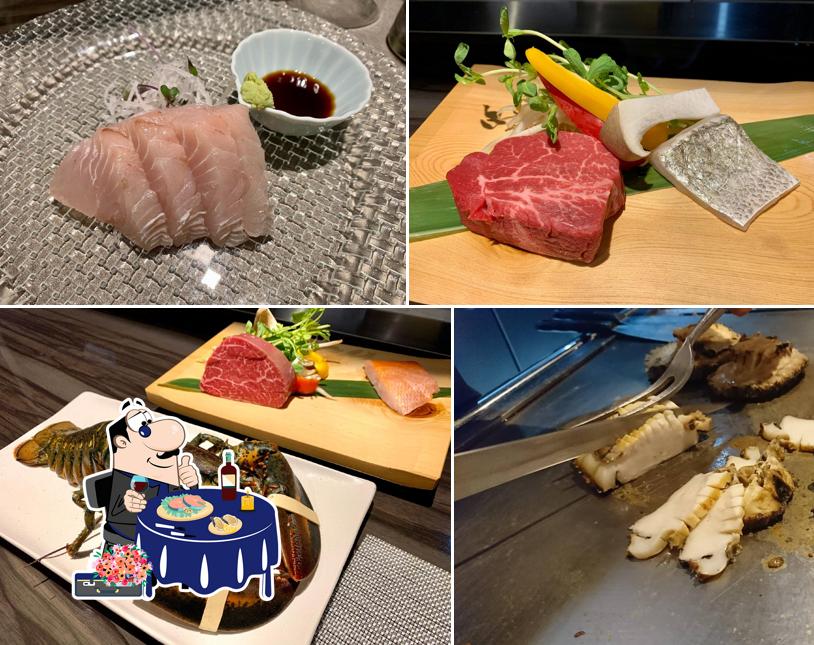 Steak dining Bimi