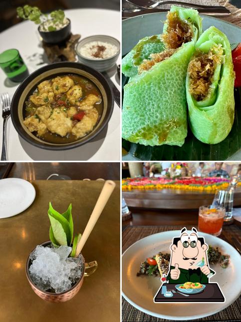Tangi Restaurant
