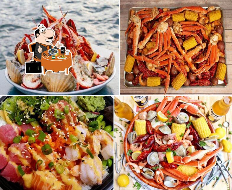 Wild Crab House