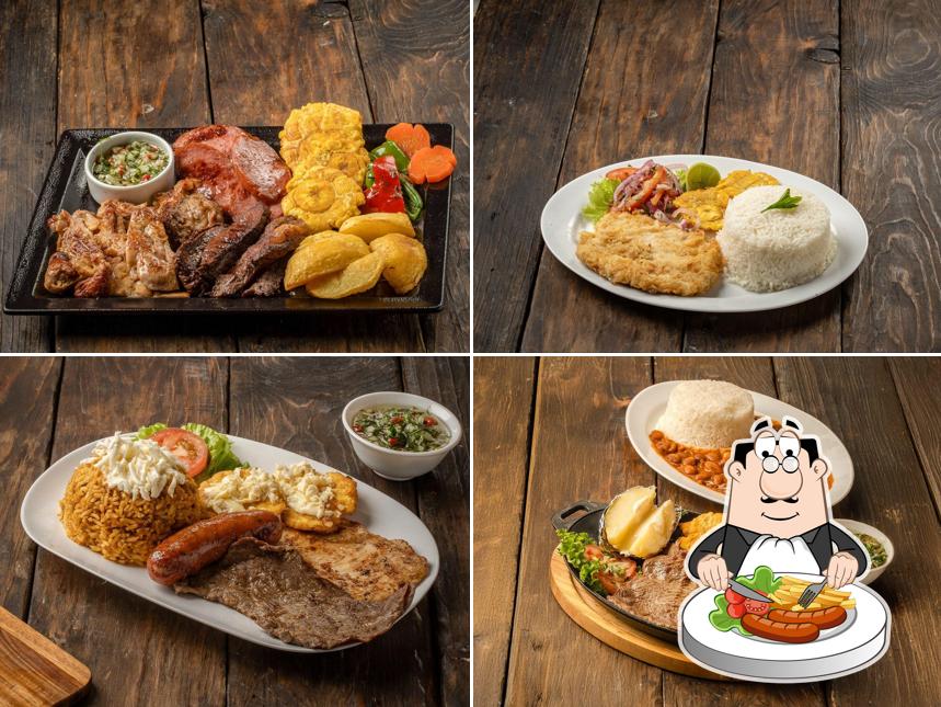 Comidas de Víctor