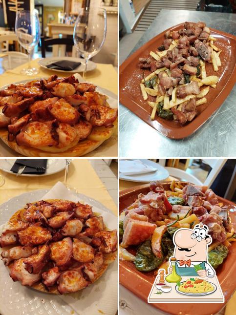 Restaurant Capote y Ole.
