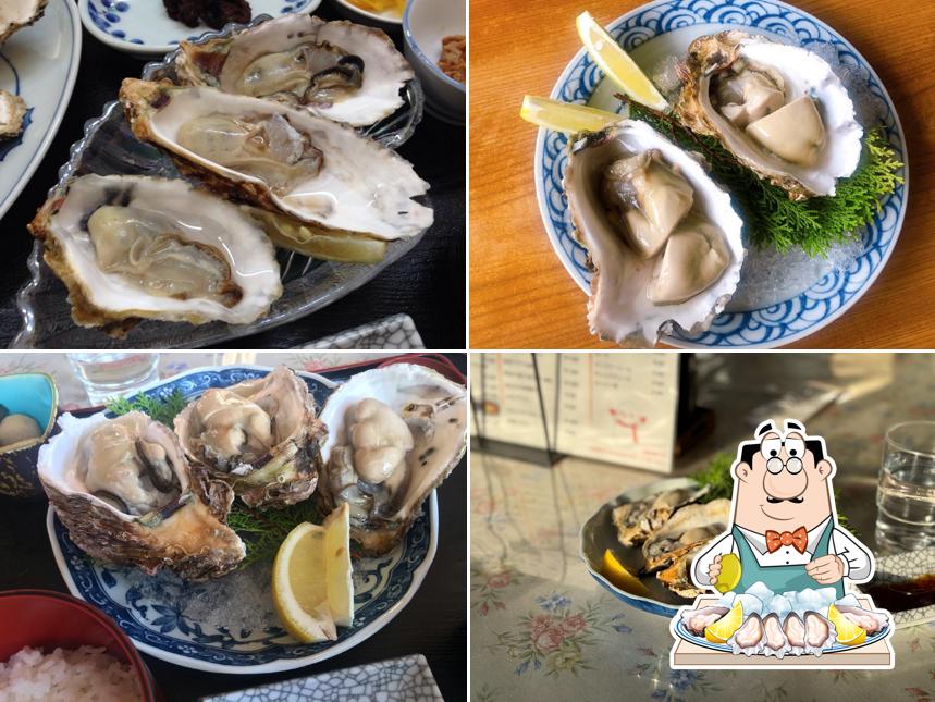 お食事処 はっかい