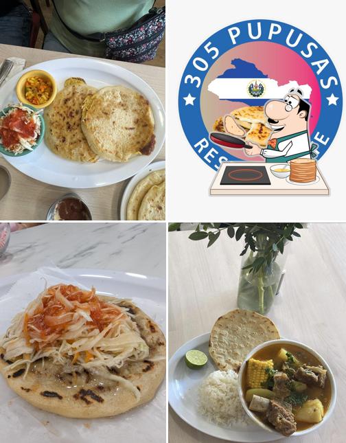 305 Pupusas Restaurant