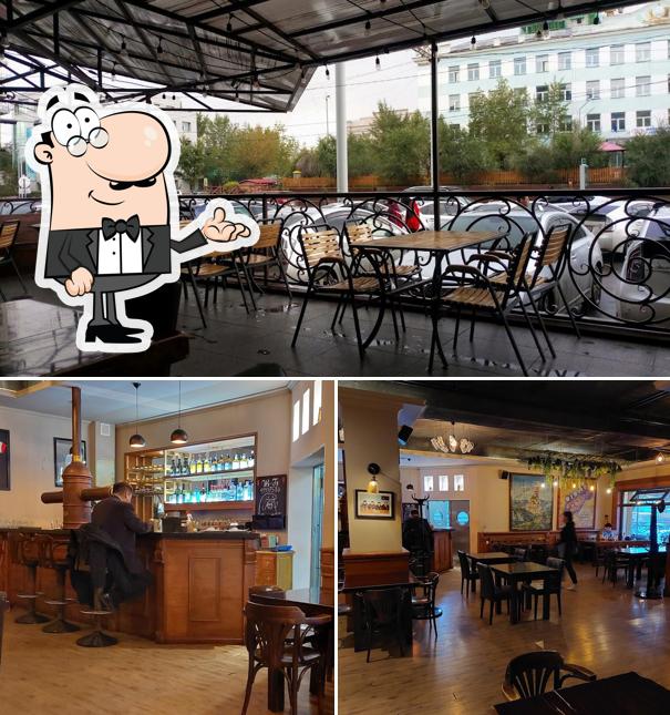 BrauHaus Cafe