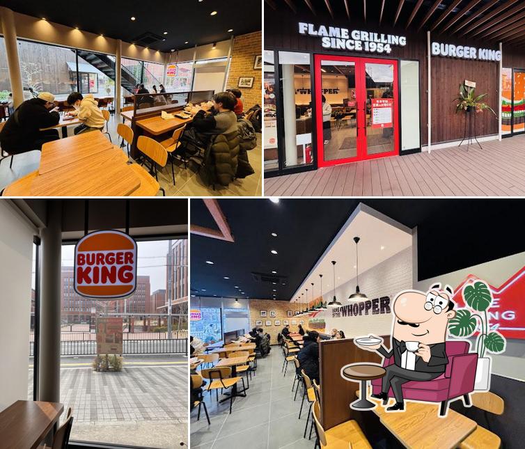 Burger King Suita Greenplace