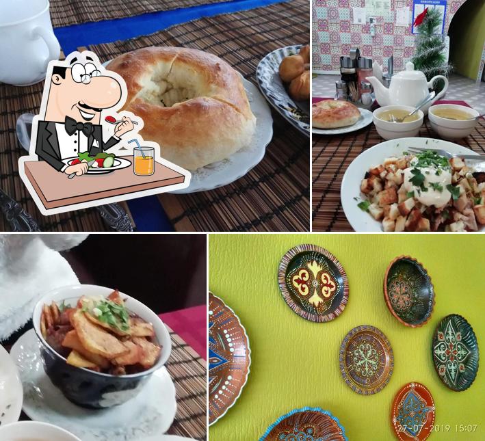 Восточная кухня